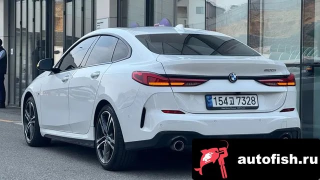 BMW 2-Series 2 Series Gran Coupe (F44) 2022 года - вид 2