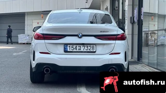BMW 2-Series 2 Series Gran Coupe (F44) 2022 года - вид 4