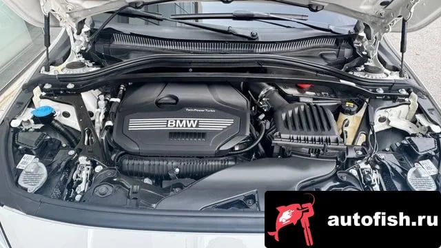 BMW 2-Series 2 Series Gran Coupe (F44) 2022 года - вид 6