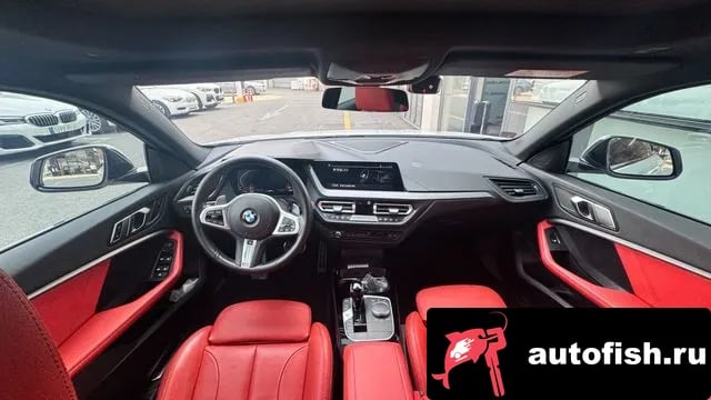 BMW 2-Series 2 Series Gran Coupe (F44) 2022 года - похожие автомобили