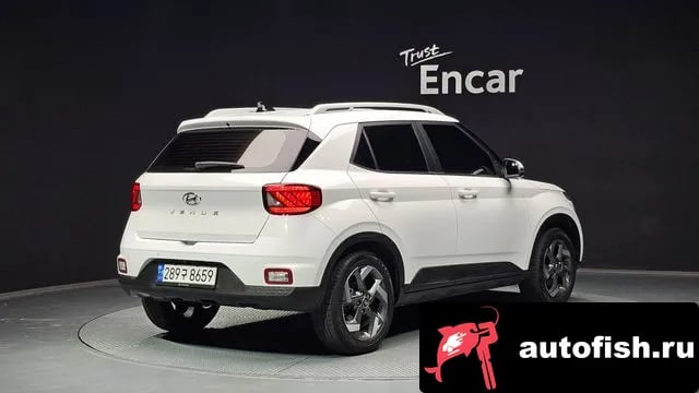 Hyundai Venue Venue 2023 года - похожие автомобили