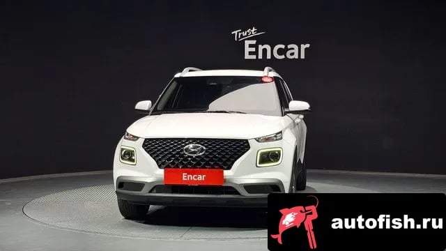 Hyundai Venue Venue 2023 года - вид 3