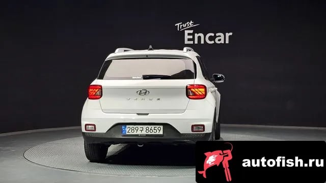 Hyundai Venue Venue 2023 года - вид 4