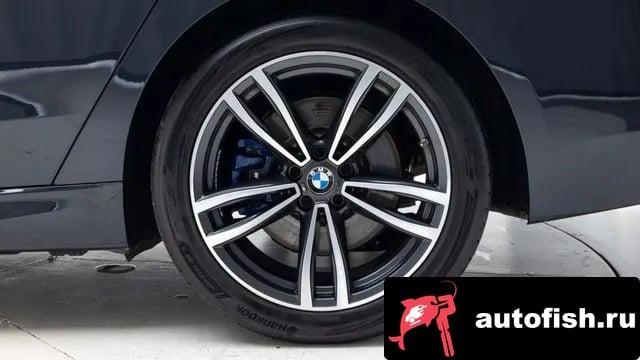 BMW Gran Turismo 6 Series GT (G32) 2022 года - вид 5