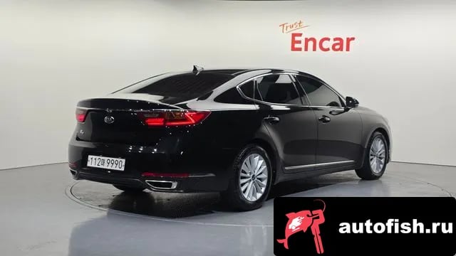 Kia K7 Come New K7 2018 года - вид 2