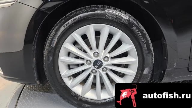 Kia K7 Come New K7 2018 года - вид 5