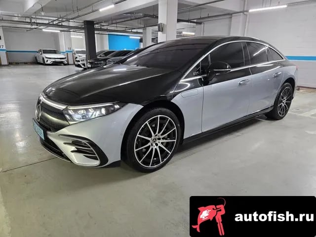 Mercedes-Benz EQS EQS V297 2022 года - вид 1
