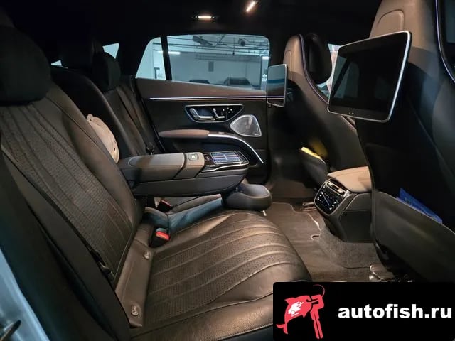 Mercedes-Benz EQS EQS V297 2022 года - вид 5