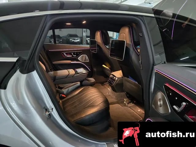 Mercedes-Benz EQS EQS V297 2022 года - вид 6