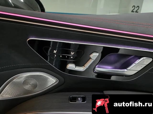 Mercedes-Benz EQS EQS V297 2022 года - похожие автомобили