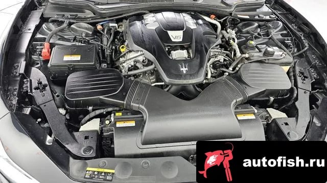 Maserati Ghibli Gibley 2022 года - похожие автомобили