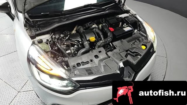 Renault Korea (Samsung) Cilo Clio 2018 года - вид 6