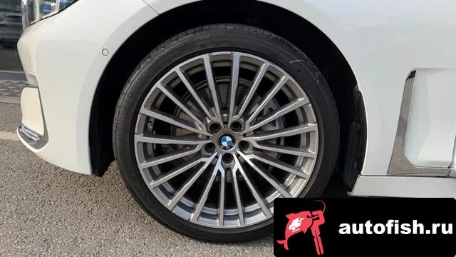 BMW 7-Series 7 Series (G11) 2022 года - вид 5