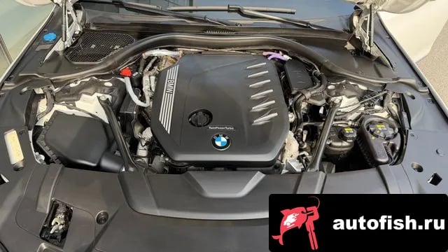 BMW 7-Series 7 Series (G11) 2022 года - вид 6