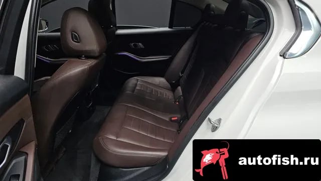 BMW 3-Series 3 Series (G20) 2021 года - похожие автомобили