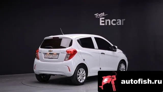 Chevrolet (GM Daewoo) Spark The New Spark 2022 года - вид 1