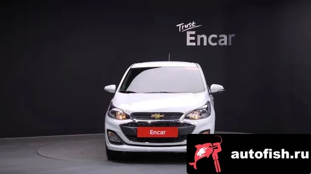 Chevrolet (GM Daewoo) Spark The New Spark 2022 года - вид 2