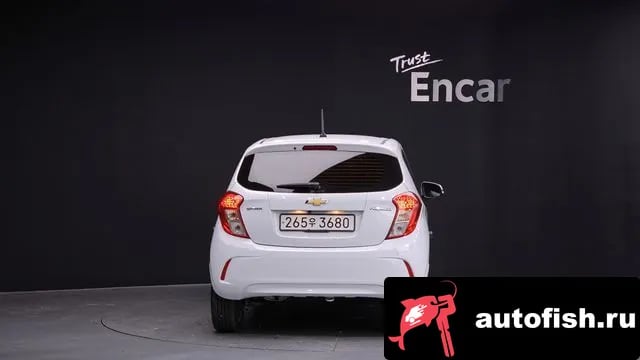 Chevrolet (GM Daewoo) Spark The New Spark 2022 года - вид 3