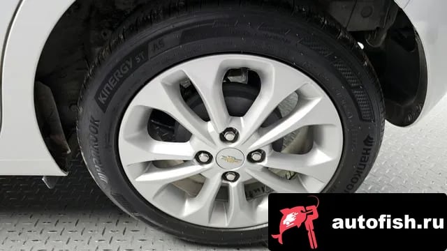 Chevrolet (GM Daewoo) Spark The New Spark 2022 года - вид 4