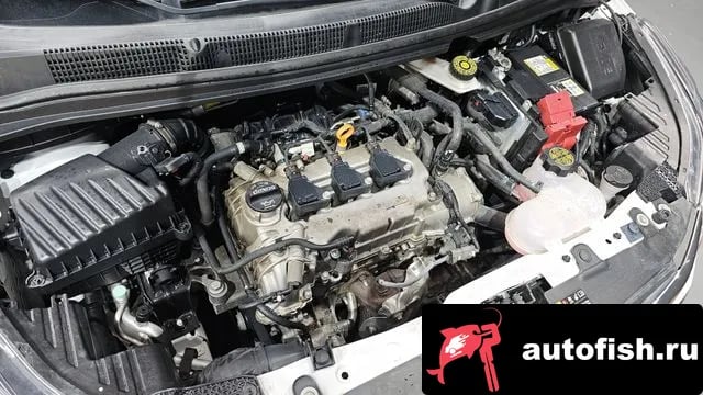 Chevrolet (GM Daewoo) Spark The New Spark 2022 года - вид 5