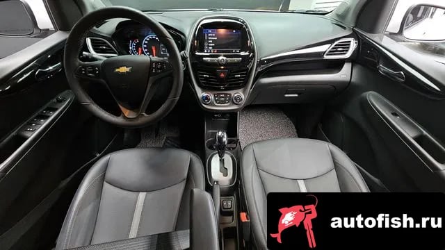 Chevrolet (GM Daewoo) Spark The New Spark 2022 года - вид 6