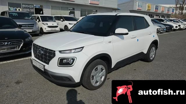Hyundai Venue Venue 2020 года - похожие автомобили