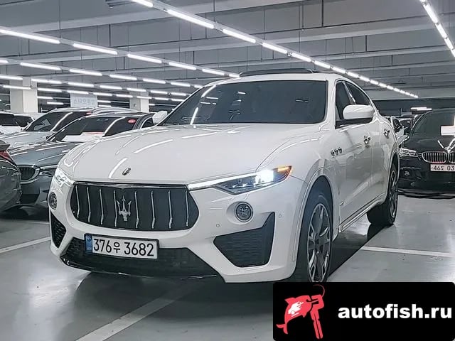 Maserati Levante Lebante 2020 года - вид 1