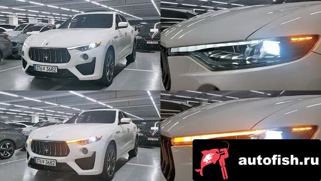 Maserati Levante Lebante 2020 года - вид 2