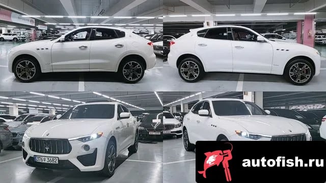 Maserati Levante Lebante 2020 года - вид 3