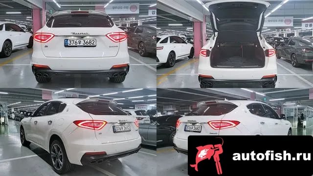 Maserati Levante Lebante 2020 года - вид 4