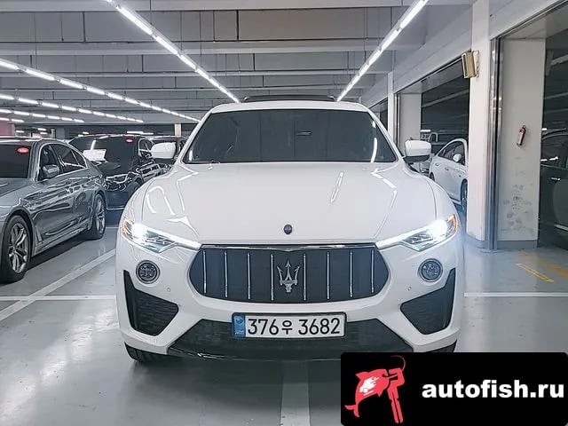Maserati Levante Lebante 2020 года - вид 5