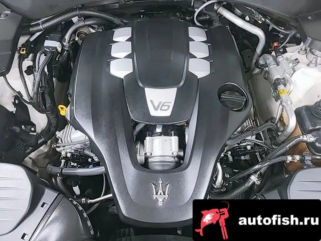 Maserati Levante Lebante 2020 года - вид 6