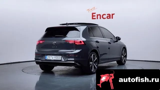 Volkswagen Golf Golf 8th Generation 2025 года - вид 2