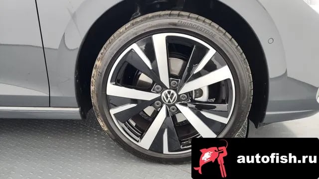 Volkswagen Golf Golf 8th Generation 2025 года - вид 5