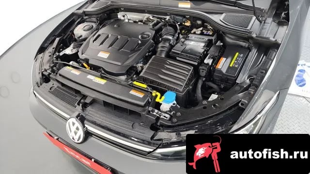 Volkswagen Golf Golf 8th Generation 2025 года - вид 6