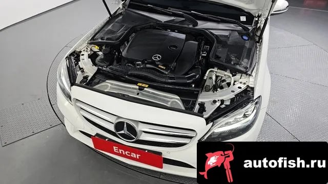 Mercedes-Benz C-Class C-Class W205 2020 года - вид 6