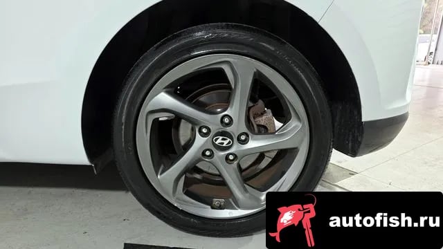 Hyundai Veloster Veloster (JS) 2018 года - вид 5