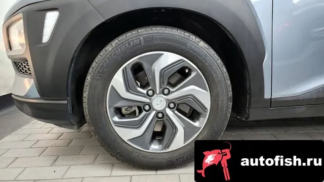 Hyundai Kona Kona Hybrid 2019 года - вид 5