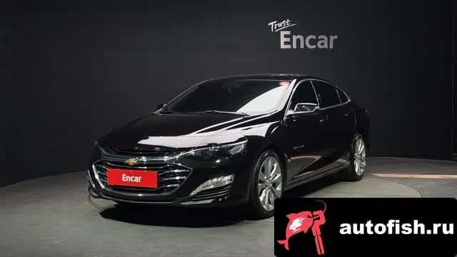 Chevrolet (GM Daewoo) Malibu The New Malibu 2020 года - вид 1