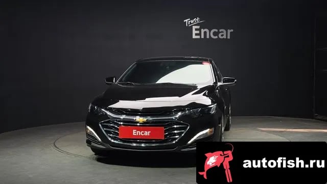 Chevrolet (GM Daewoo) Malibu The New Malibu 2020 года - вид 3