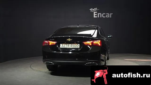 Chevrolet (GM Daewoo) Malibu The New Malibu 2020 года - вид 4