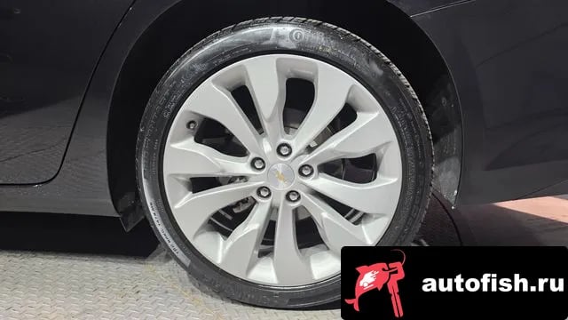 Chevrolet (GM Daewoo) Malibu The New Malibu 2020 года - вид 5