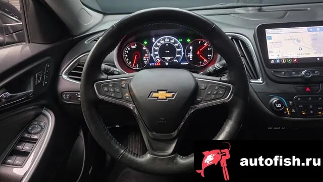 Chevrolet (GM Daewoo) Malibu The New Malibu 2020 года - похожие автомобили