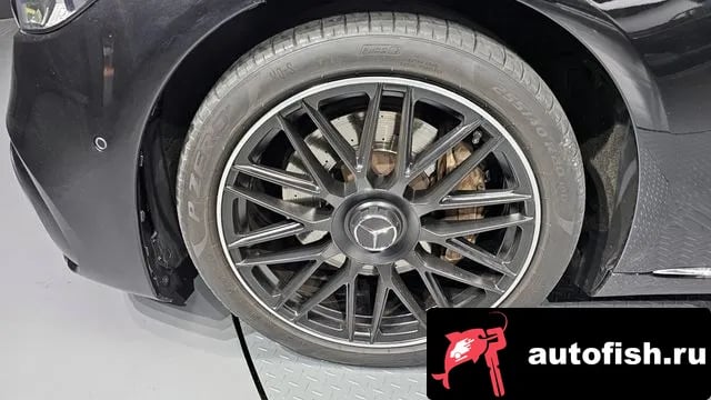 Mercedes-Benz S-Class S-Class W223 2021 года - вид 5