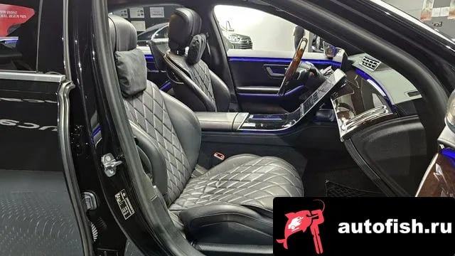 Mercedes-Benz S-Class S-Class W223 2021 года - похожие автомобили