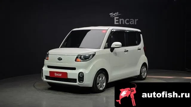 Kia RAY The New Ray 2020 года - вид 1