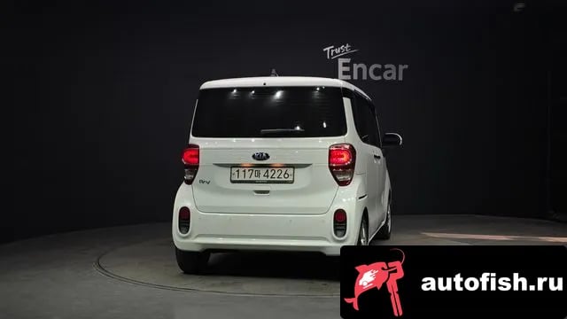 Kia RAY The New Ray 2020 года - вид 4