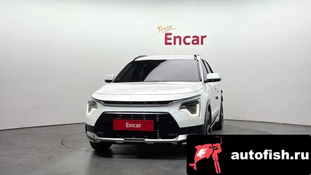 Kia Niro Di Ol Nu Niro 2025 года - вид 3