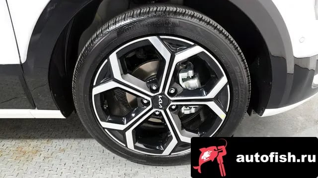 Kia Niro Di Ol Nu Niro 2025 года - вид 5