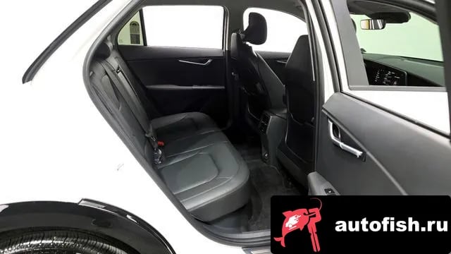 Kia Niro Di Ol Nu Niro 2025 года - похожие автомобили
